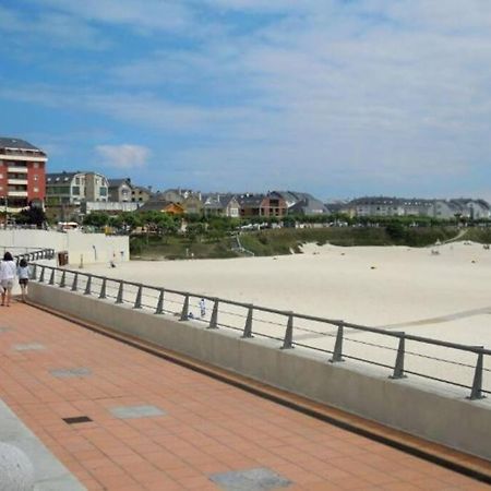 פוז Apartamento Playa A Rapadoira Con Terraza מראה חיצוני תמונה