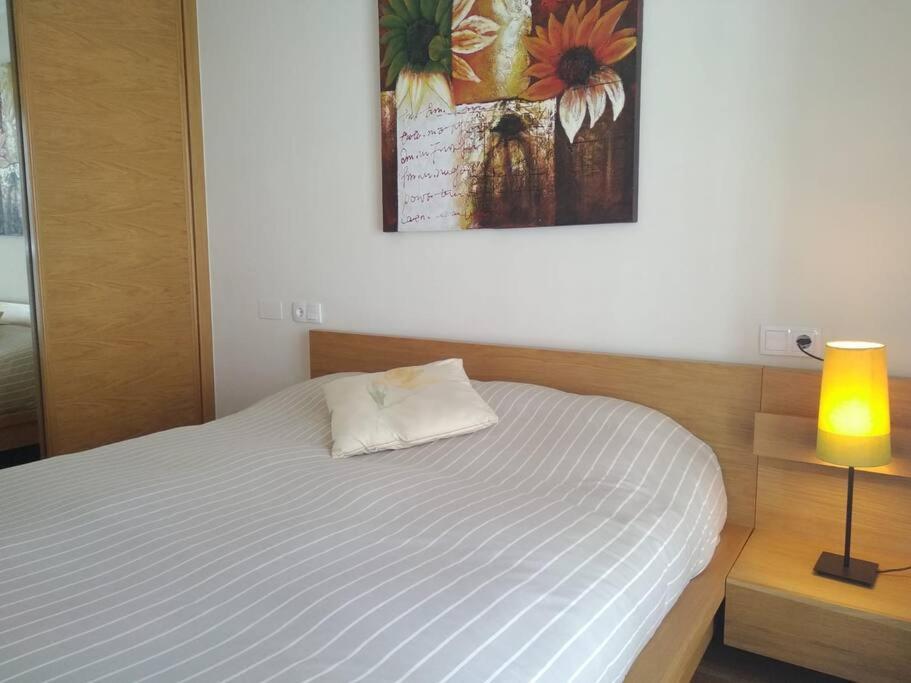 פוז Apartamento Playa A Rapadoira Con Terraza מראה חיצוני תמונה